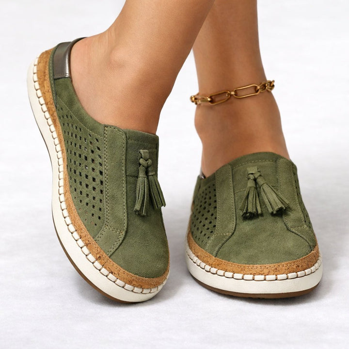 Kari | Orthopedic Comfort Slip-On