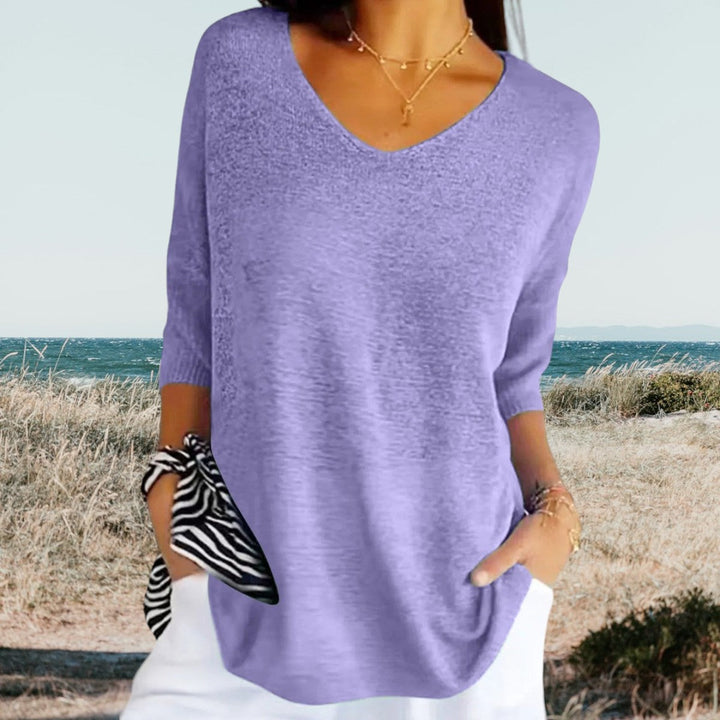 Ornella | Breathable Summer Top