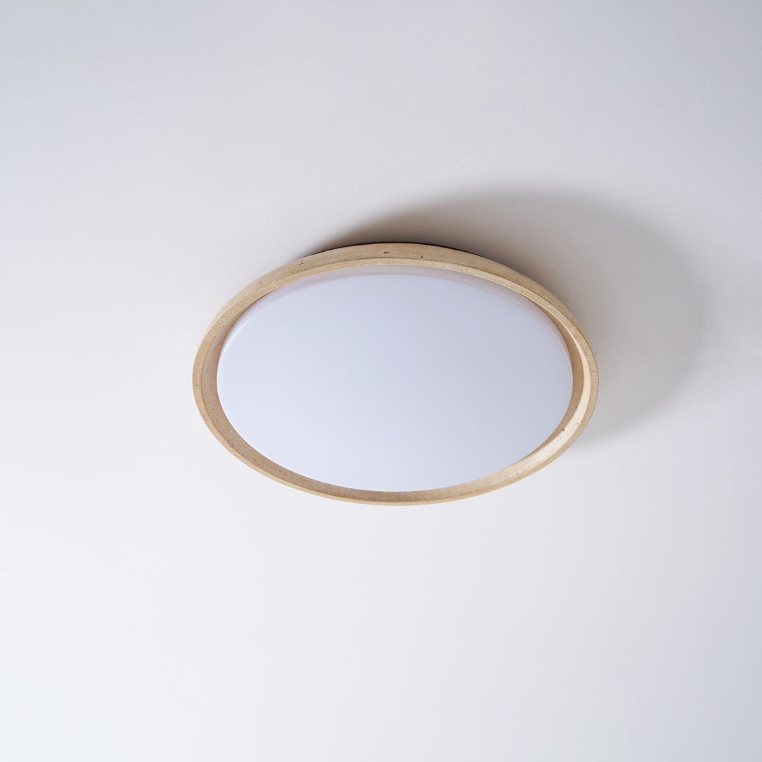Piedra Travertine Ceiling Light | Buy 1 Get 1 Free