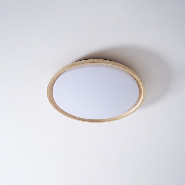 Piedra Travertine Ceiling Light | Buy 1 Get 1 Free