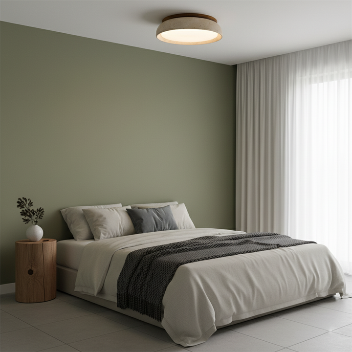 Piedra Travertine Ceiling Light | Buy 1 Get 1 Free