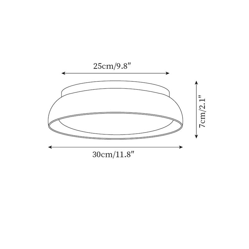 Piedra Travertine Ceiling Light | Buy 1 Get 1 Free
