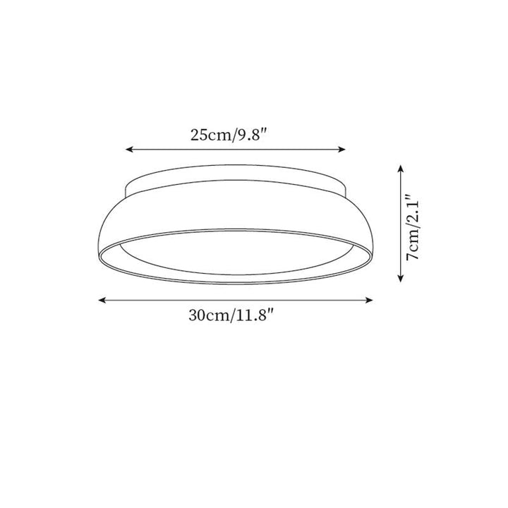 Piedra Travertine Ceiling Light | Buy 1 Get 1 Free
