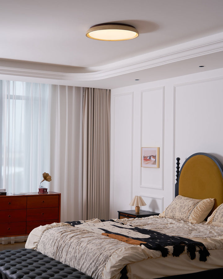 Piedra Travertine Ceiling Light | Buy 1 Get 1 Free