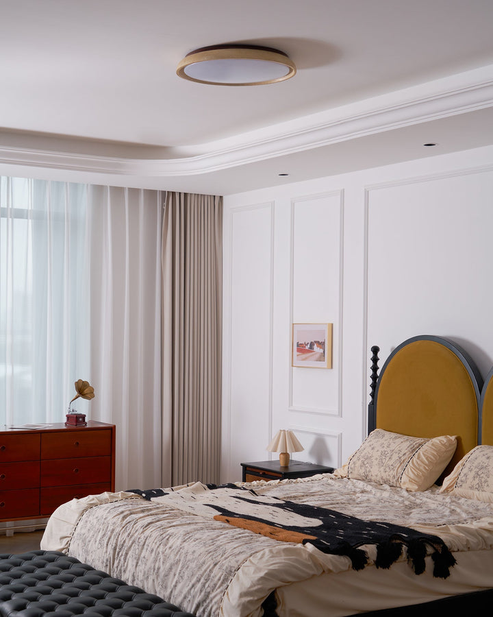Piedra Travertine Ceiling Light | Buy 1 Get 1 Free