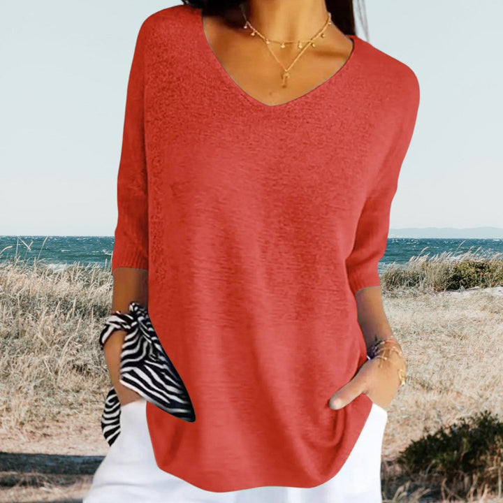 Ornella | Breathable Summer Top