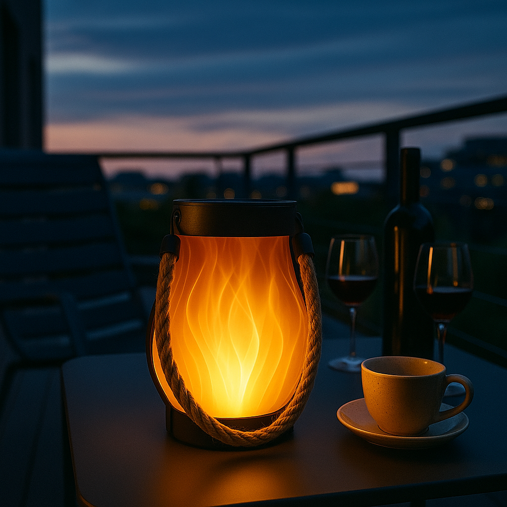 Light — A Comfortable Night Anytime, Anywhere