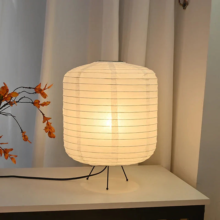 Ashi - Japanese Paper Table Lamp (Made in Japan)