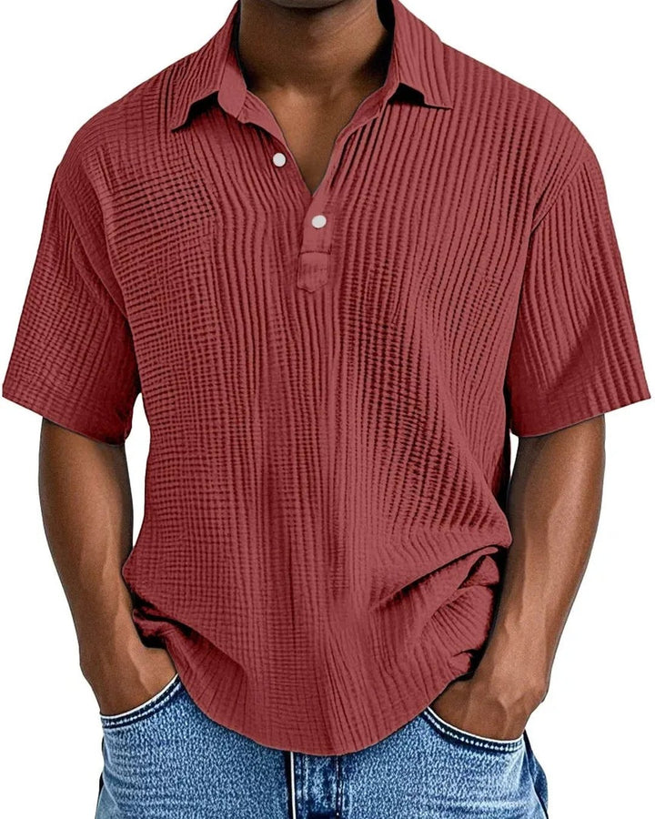 Niall | Retro Summer Shirt For Men