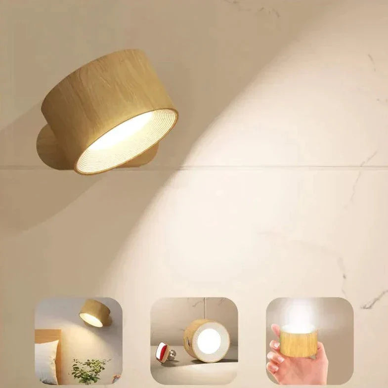 Easy Stick Wireless Wall Lamp