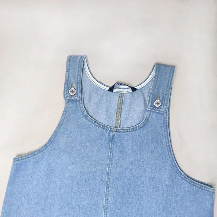 Inger | Light Denim Dress