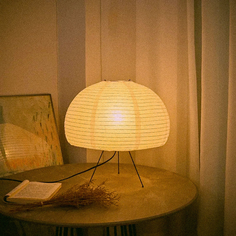 Nago Washi Table Lamp | Buy 1 Get 1 Free