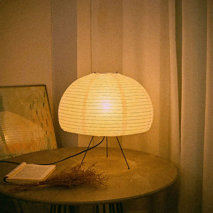 Nago Washi Table Lamp | Buy 1 Get 1 Free