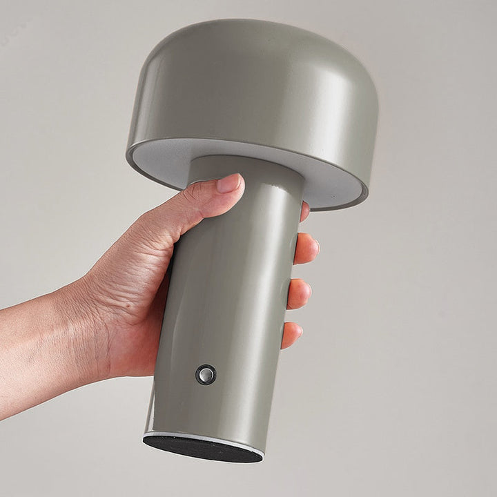 Rome - Wireless Mushroom Table Lamp
