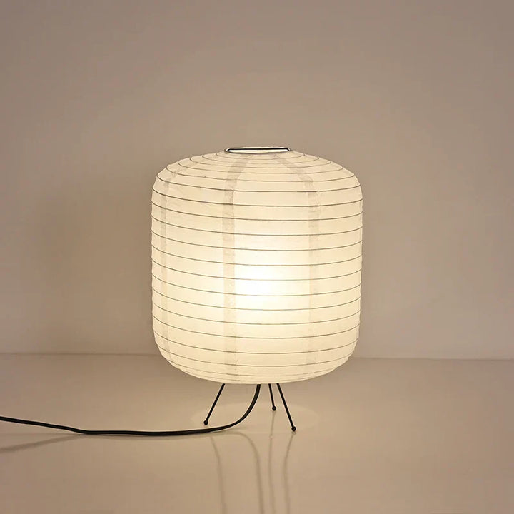 Ashi - Handmade Japanese Paper Table Lamp (Made in Japan) | Buy 1 Get 1 Free
