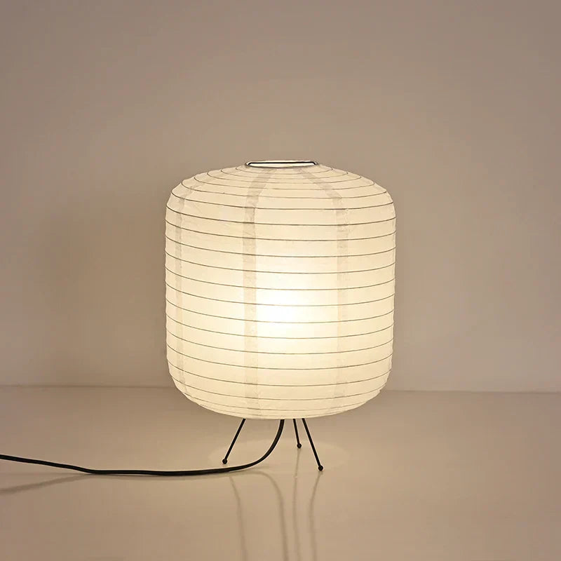 Ashi - Japanese Paper Table Lamp (Made in Japan)