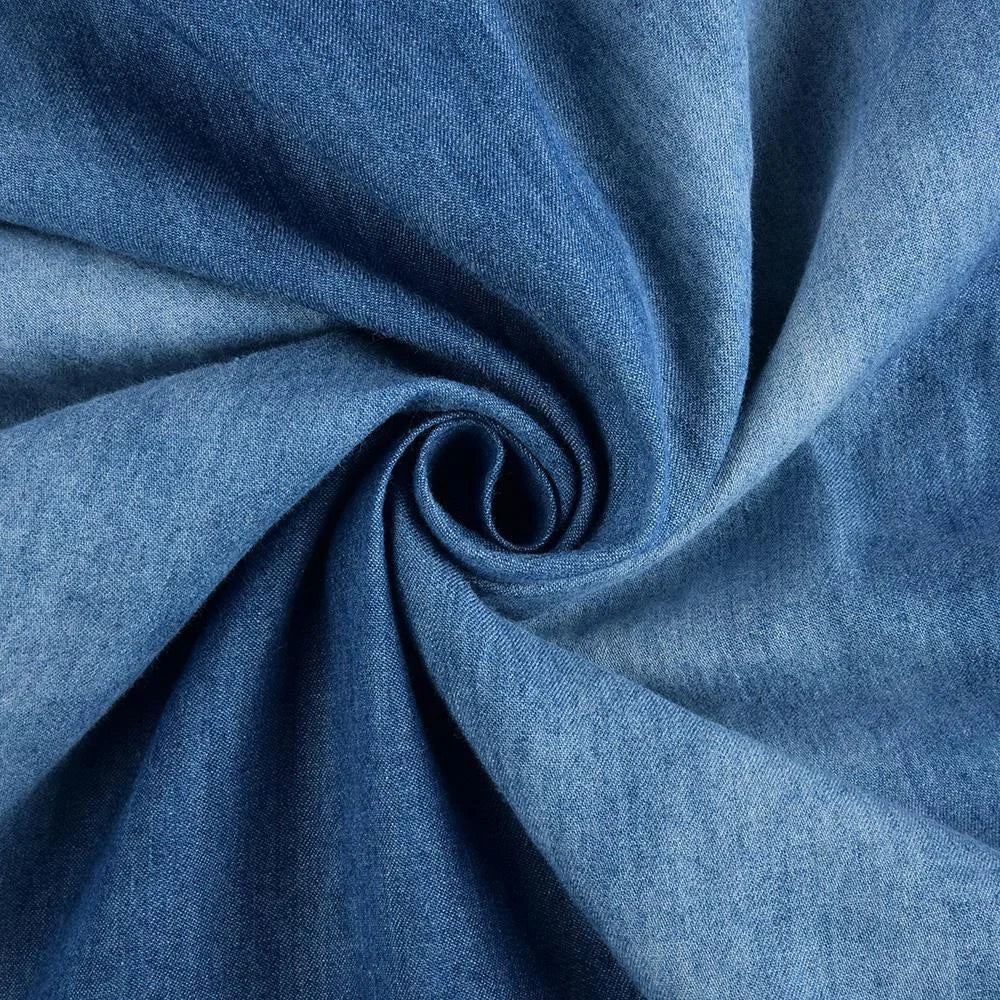 Runa | Casual Summer Denim Dress