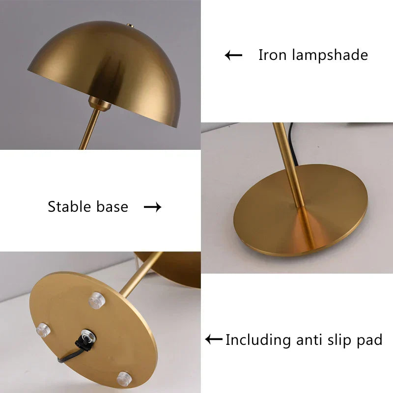 Seoul Style Table Lamp
