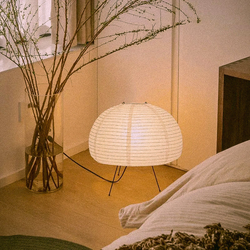 Nago Washi Table Lamp | Buy 1 Get 1 Free
