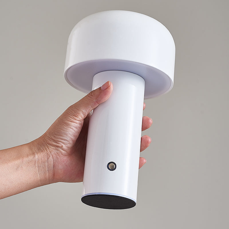 Rome - Wireless Mushroom Table Lamp