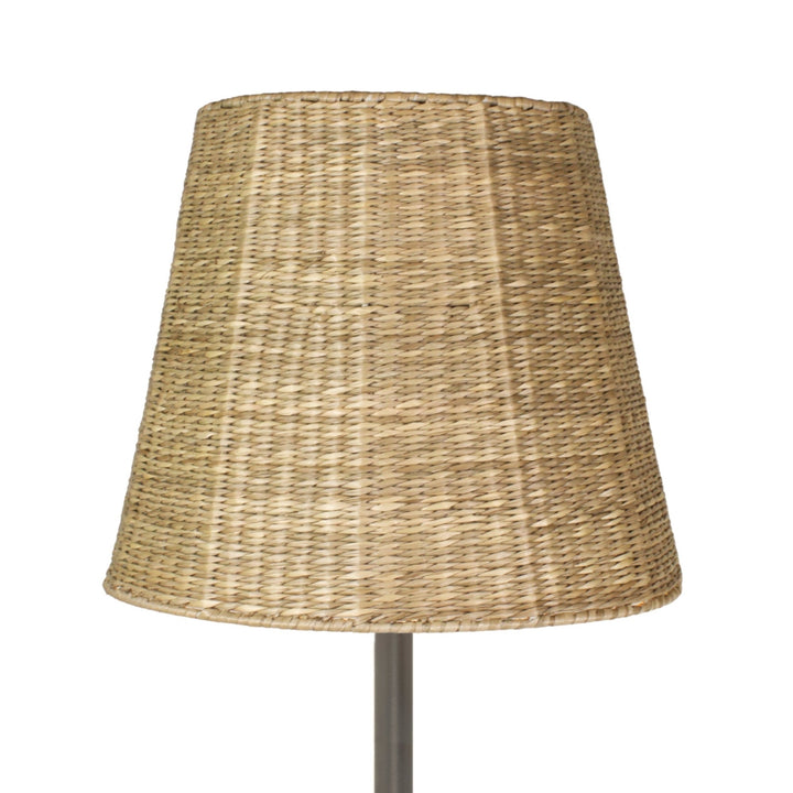 Empire Seaglass Weave Lampshade