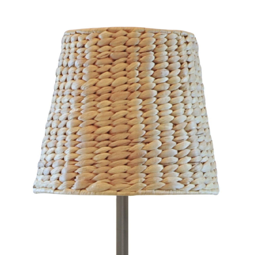 Empire Water Hyacinth Weave Lampshade