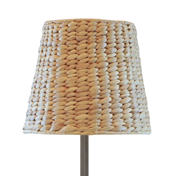 Empire Water Hyacinth Weave Lampshade