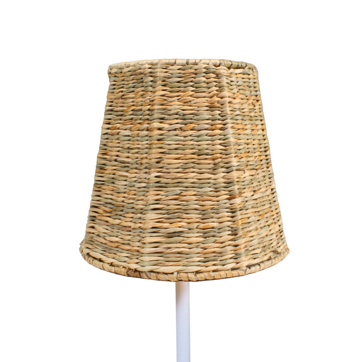 Empire Seaglass Weave Lampshade