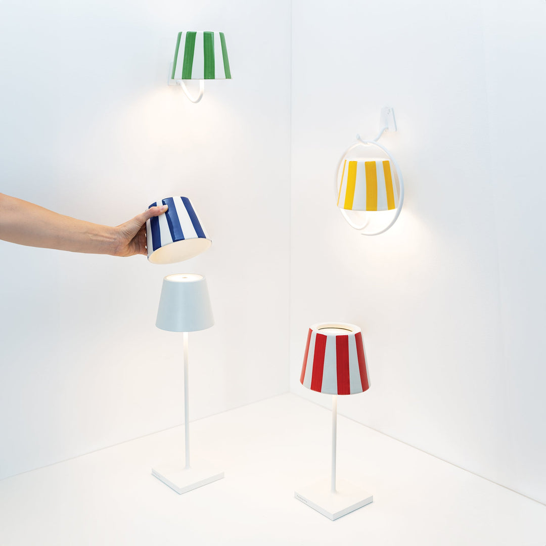 Poldina Lid Shade