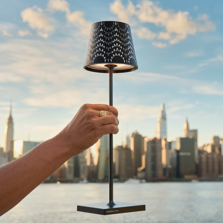 Kiki Chudikova's Skyline Shade