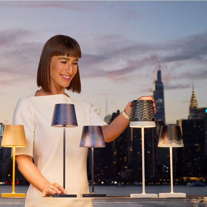 Kiki Chudikova's Skyline Shade