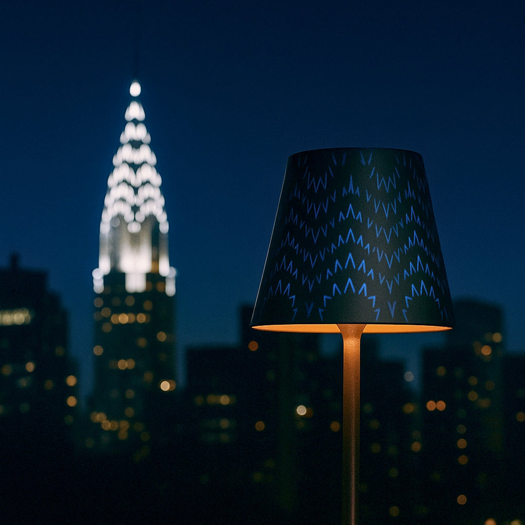 Kiki Chudikova's Skyline Shade