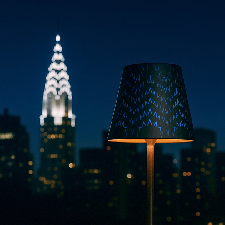 Kiki Chudikova's Skyline Shade