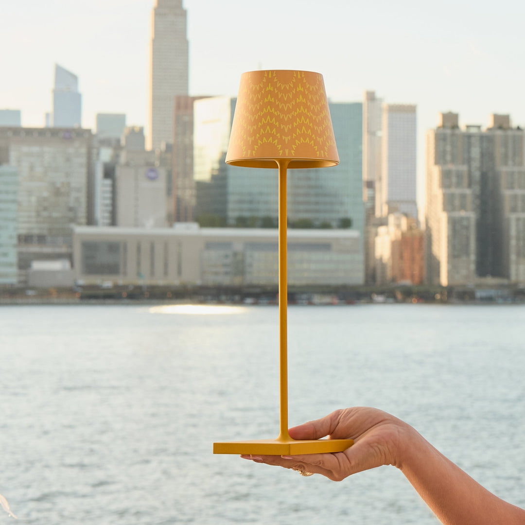 Kiki Chudikova's Skyline Shade