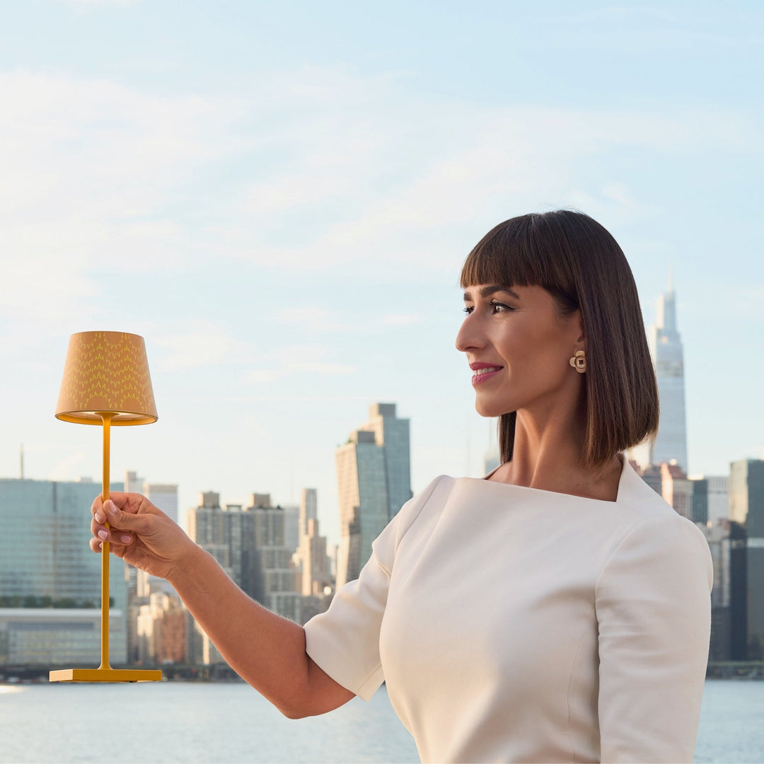 Kiki Chudikova's Skyline Shade
