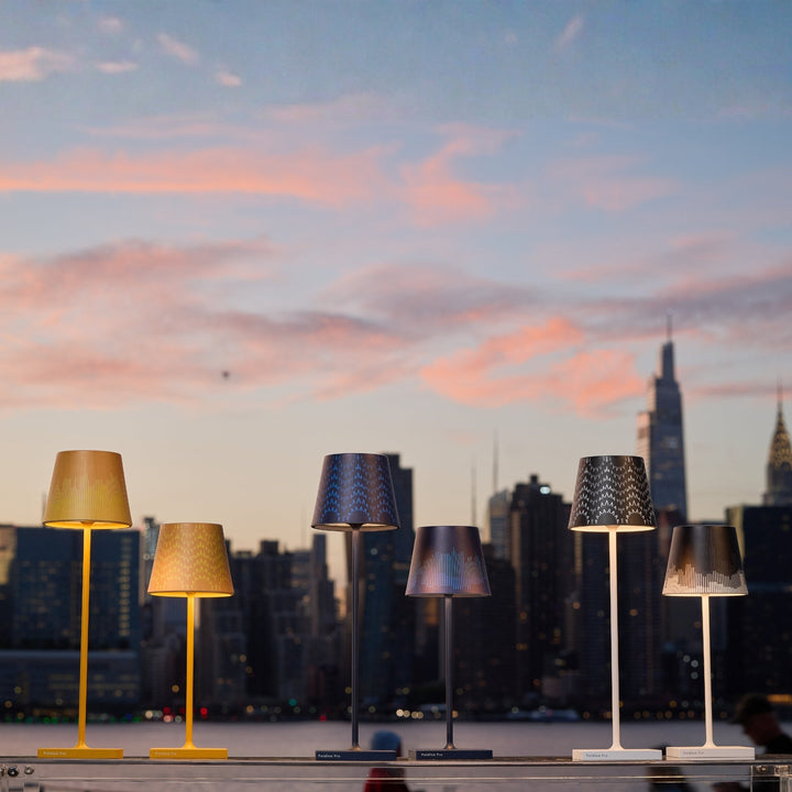 Kiki Chudikova's Skyline Shade