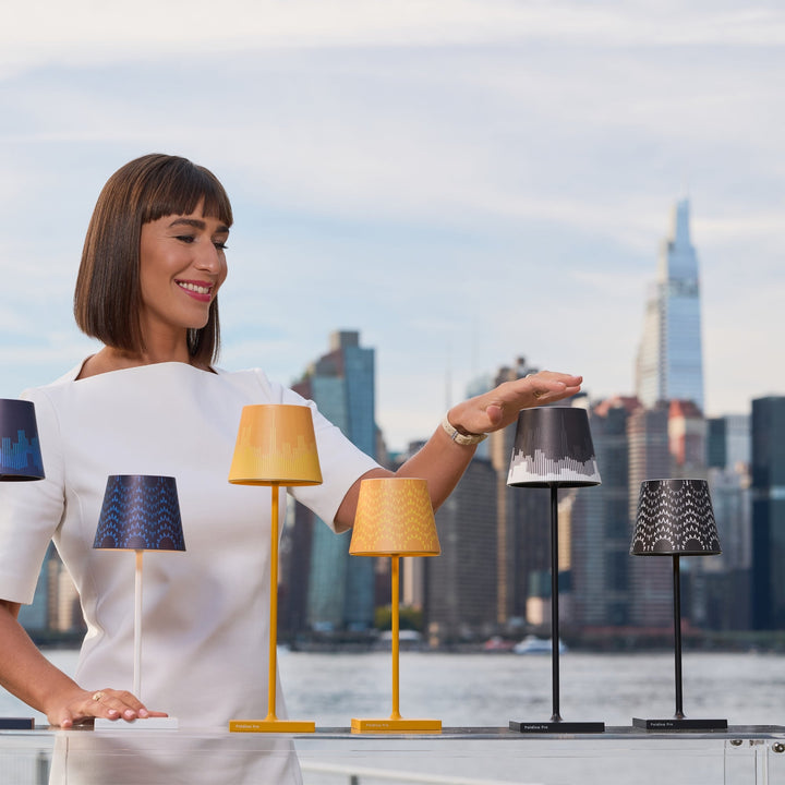 Kiki Chudikova's Skyline Shade