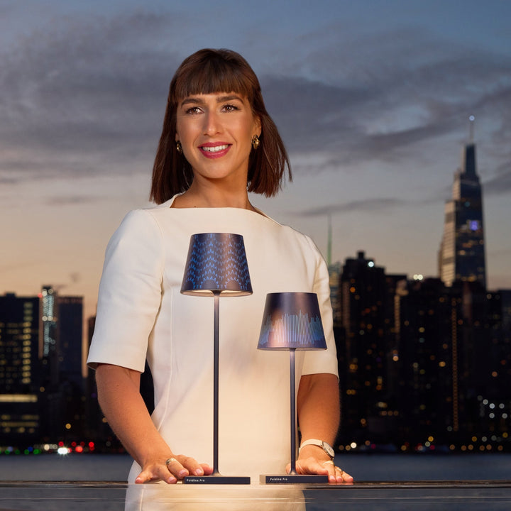 Kiki Chudikova's Skyline Shade
