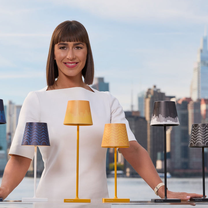 Kiki Chudikova's Skyline Shade
