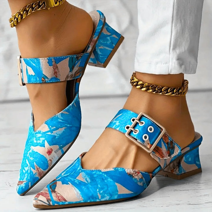 Gwenda | Orthopedic Heels