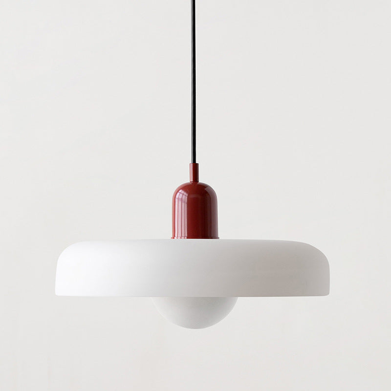 Bauhaus Style Glass Pendant Light | Buy 1 Get 1 Free