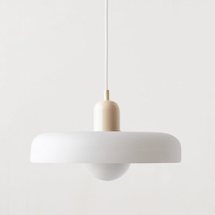 Bauhaus Style Glass Pendant Light | Buy 1 Get 1 Free