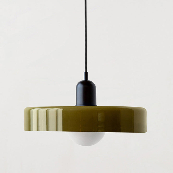 Bauhaus Style Glass Pendant Light | Buy 1 Get 1 Free