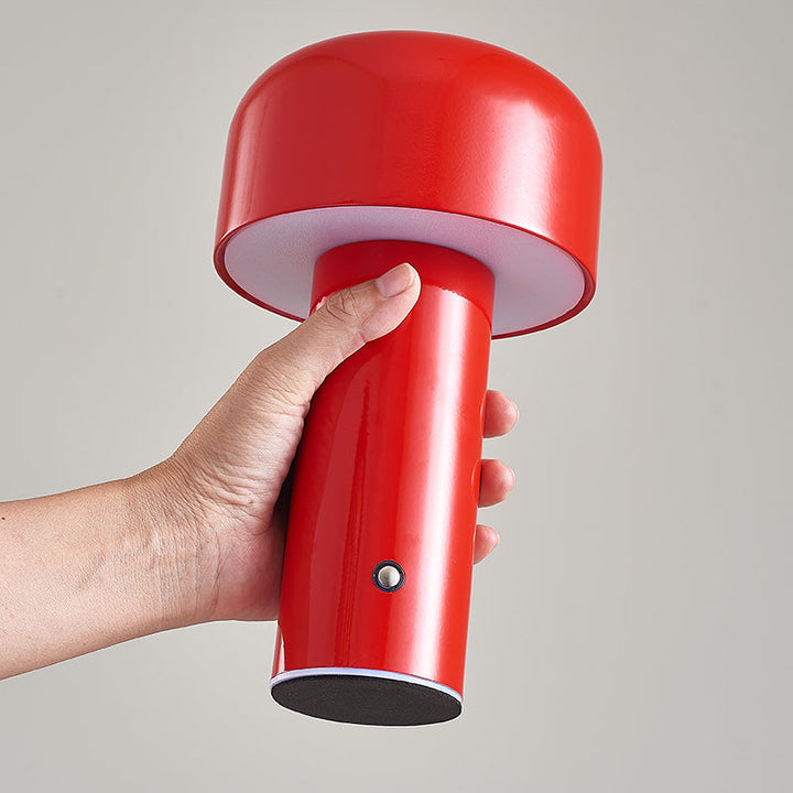 Rome - Wireless Mushroom Table Lamp
