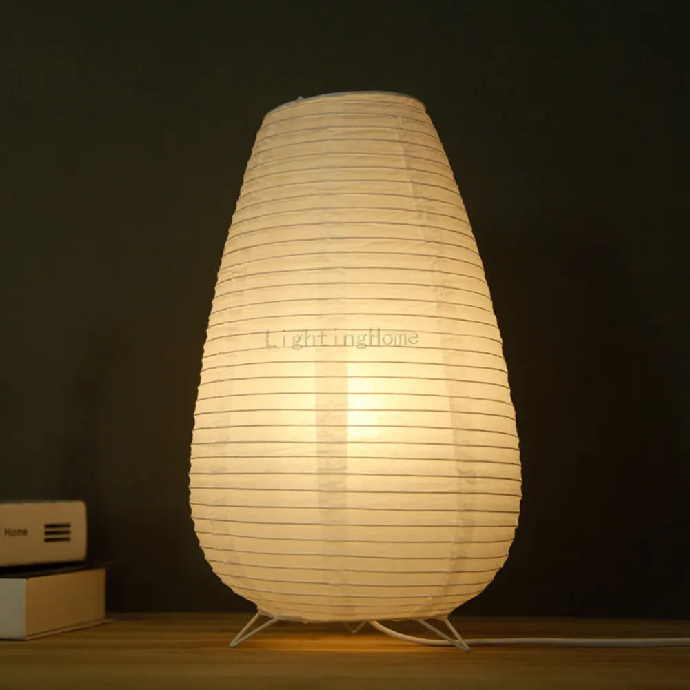 Aimi - Japanese Washi Table Lamp | Buy 1 Get 1 Free