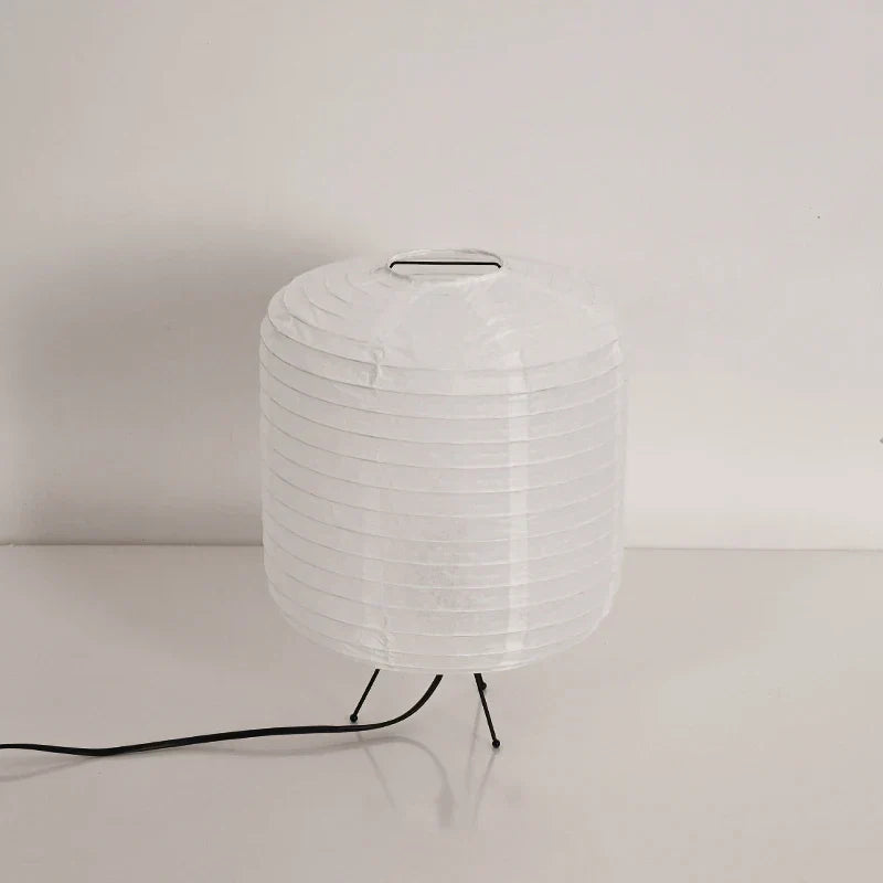 Ashi - Japanese Paper Table Lamp (Made in Japan)