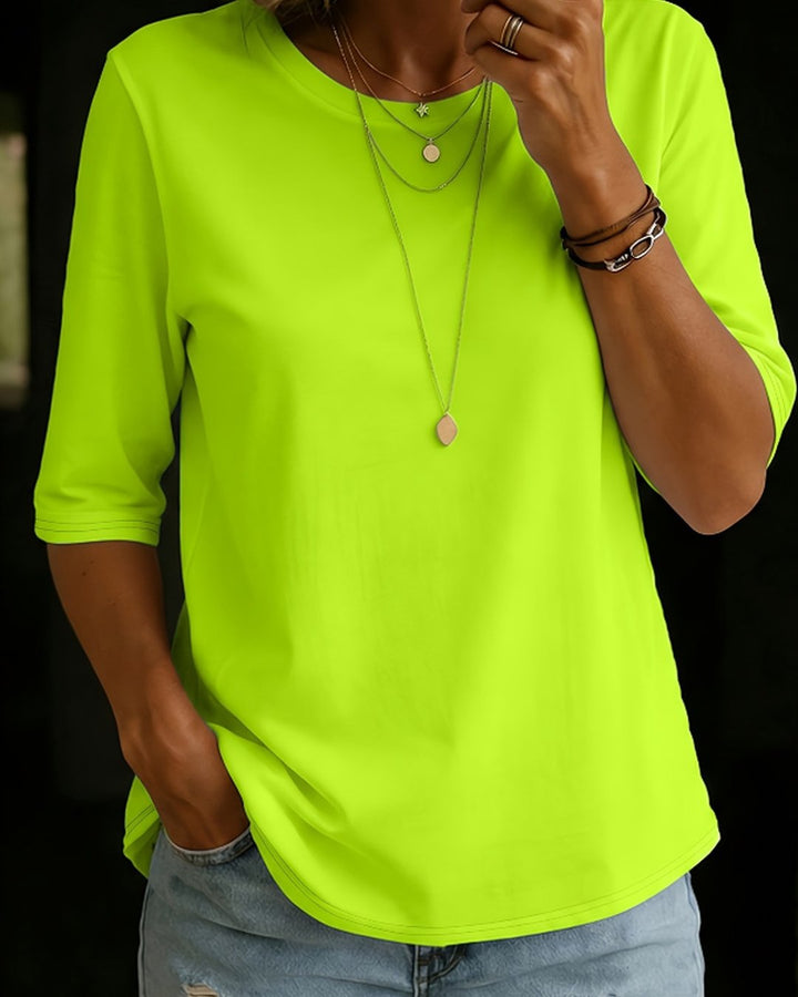 Barbara | Long Sleeve Casual Sweatshirt