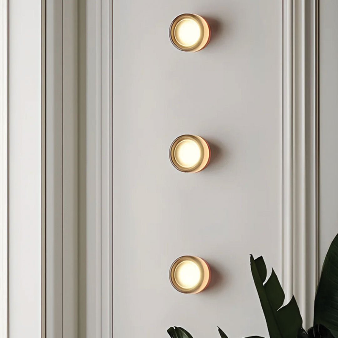 Dimple - Wall-Mounted Lamp