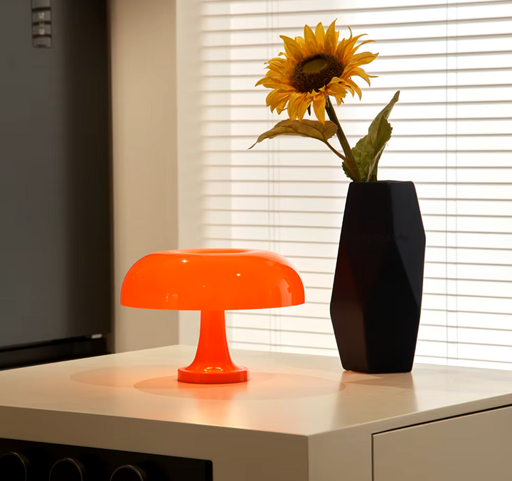 Luma Mushroom (Luma Mushroom) – Design Table Lamp – Mushroom Shape | Buy 1 Get 1 Free