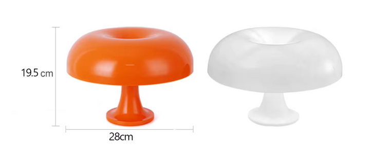 Luma Mushroom (Luma Mushroom) – Design Table Lamp – Mushroom Shape | Buy 1 Get 1 Free